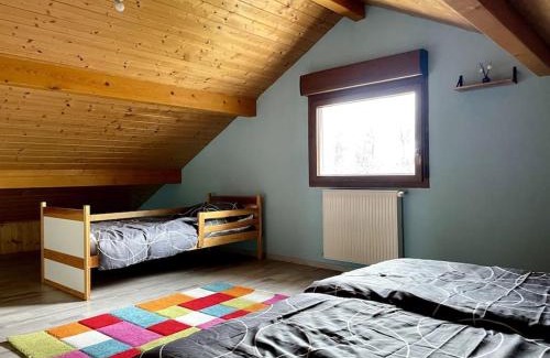 Les Pontets House | Maison Les Tilleuls
