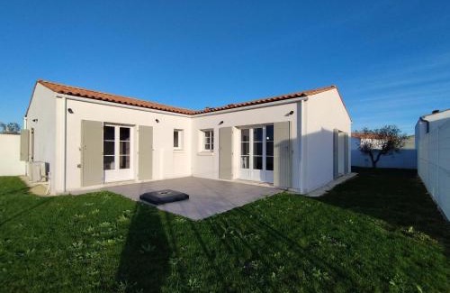Saint-Denis-d'Oleron House | Maison lumineuse 3 ch avec jardin, 600m plage, WiFi, parking, 6 pers – Saint-Denis-d'Oléron - FR-1-778-16