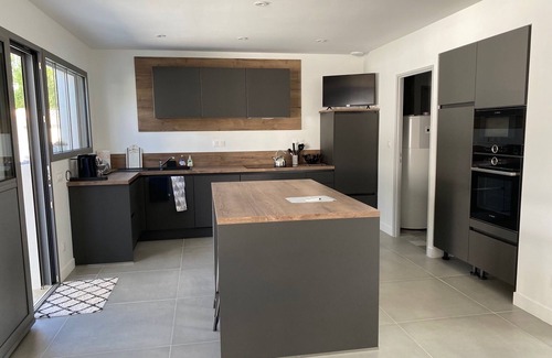 Saint-Xandre House | Maison Lumineuse 10 mn La Rochelle