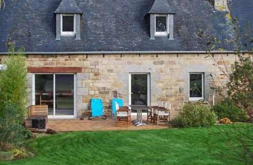 Louargat House | Maison luxueuse Louargat, jardin B