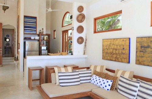 Playa Santa Teresa Villa | Maison Marazul Beachfront Chic Modern Moroccan Luxury Villa