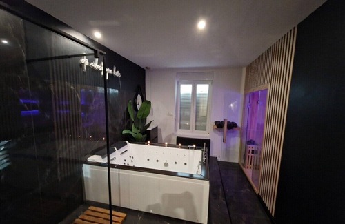 Anzin House | Maison Marceau Suites & Spa