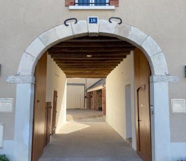Chouilly House | Maison Marguerite