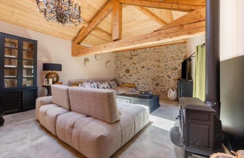 Les Angles House | Maison Melanie - Superbe Chalet proche des pistes