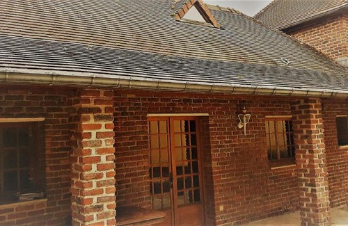 Poulainville House | Maison meublée capacité 5 personnes