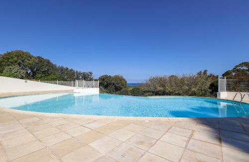 Lozari Apartment | MAISON MITOYENNE VUE MER WIFI PROCHE L'ILE ROUSSE