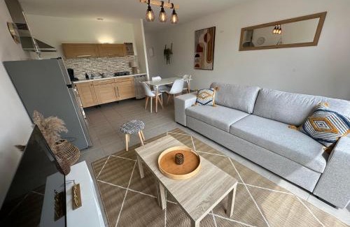Saint-Xandre Villa | Maison moderne avec jardin
