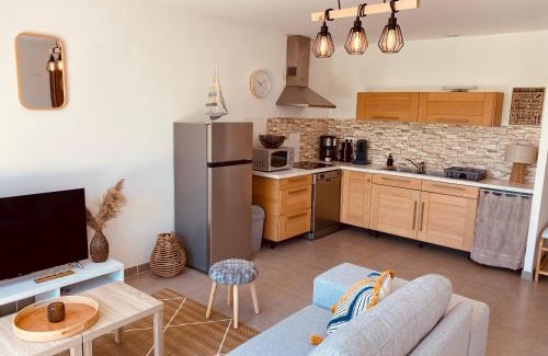 Saint-Xandre Villa | Maison moderne avec jardin