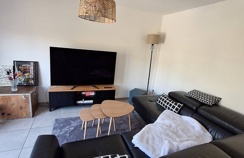 Semecourt House | Maison Moderne et de Charme Proche d Amneville les Termes