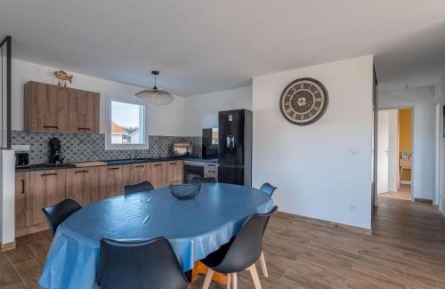 Saint-Paul-en-Born House | Maison moderne à 6 km de Mimizan pour 6 personnes, ménage inclus - FR-1-50-156