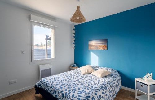 Saint-Paul-en-Born House | Maison moderne à 6 km de Mimizan pour 6 personnes, ménage inclus - FR-1-50-156
