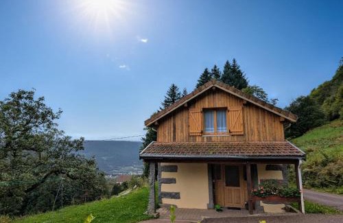 Saulxures-sur-Moselotte House | Maison montagnarde rénovée avec cheminée et randonnées - FR-1-589-281