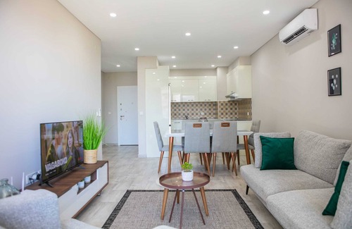 Polana Cimento A Apartment | Maison Moz - Polana Plaza IV