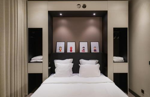 Terreaux - Bat d'argent Hotel | Maison Nô - Hôtel et Rooftop