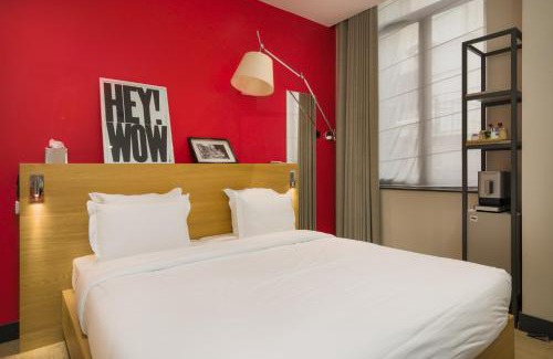 Terreaux - Bat d'argent Hotel | Maison Nô - Hôtel et Rooftop