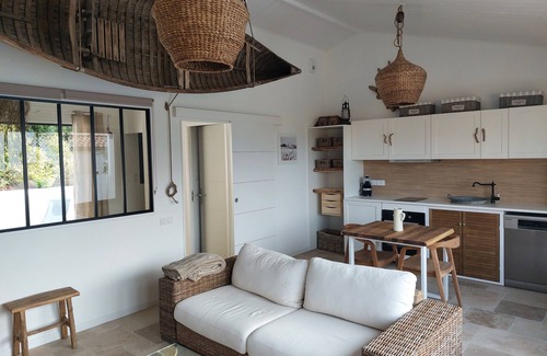 Saint-Jean-de-Monts House | Maison Neuve 50m2 Piscine Privee