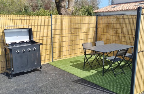 Salles sur Mer House | Maison Neuve au Calme, à 6 mn de la Plage et 12km de la Rochelle