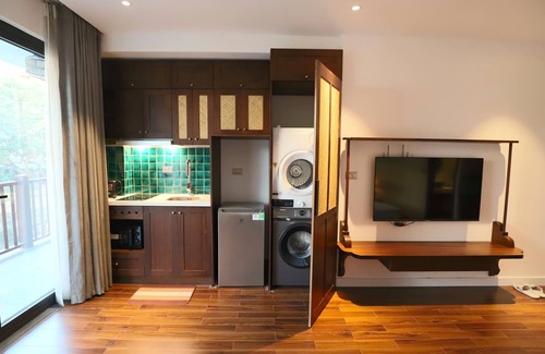 Truc Bach Apartment | Maison Nha 1A Lac Chinh