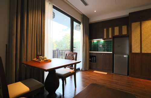 Truc Bach Apartment | Maison Nha 1A Lac Chinh