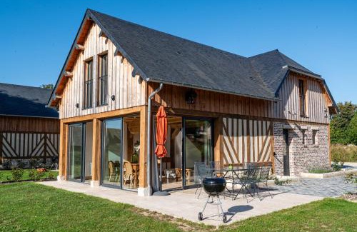 Bonneville-sur-Touques House | Maison normande deauville