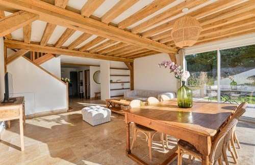 Bonneville-sur-Touques House | Maison normande deauville