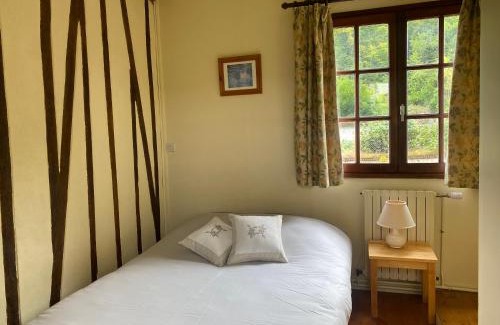 Le Bec-Hellouin House | Maison normande au cœur de Le Bec-Hellouin
