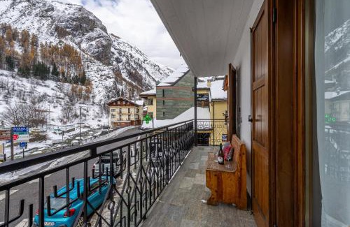 La Thuile Apartment | MAISON NUEVA - Relax e vista Montagna - LA THUILE 0104