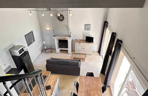 La Fagette House | Maison Oléa - Gîte "égoa" Avec vue sur la Vallée de la Vézère