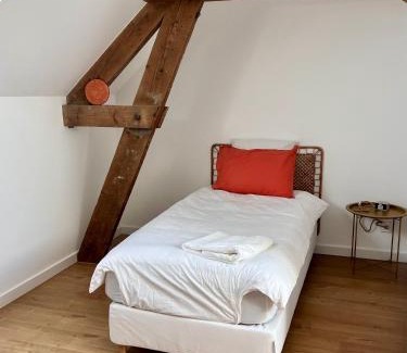Heudicourt House | Maison Origines - Escapade au vert