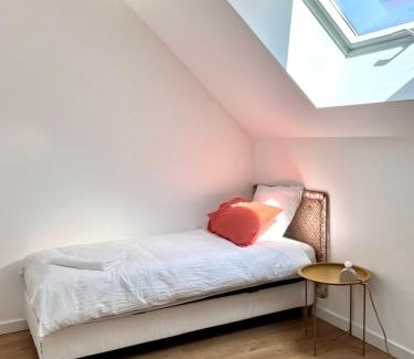 Heudicourt House | Maison Origines - Escapade au vert