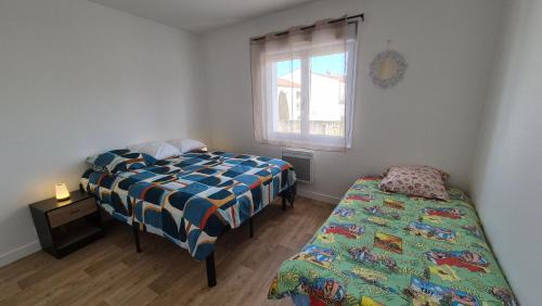 Saint-Georges-de-Didonne Apartment | Maison plein centre ville à 100 m de la plage