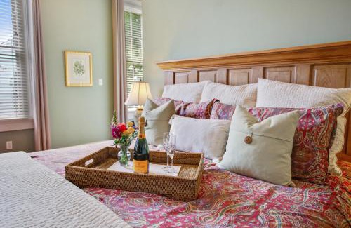 Touro Bed & Breakfast | Maison Perrier Bed & Breakfast
