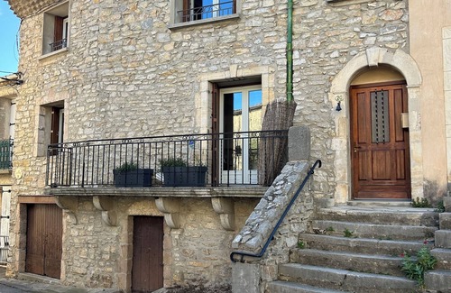 Viols-le-Fort House | Maison pic Saint Loup
