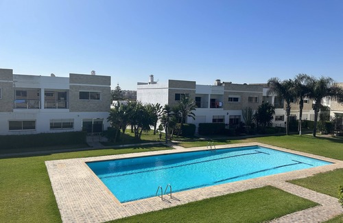 Harhoura House | Maison Plage Harhoura 500m Plage
