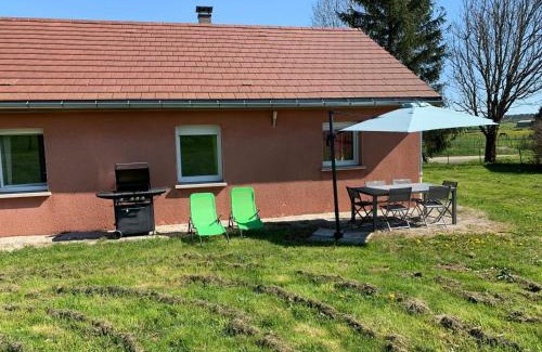 Cuvier Villa | Maison plain-pied Calme et Nature