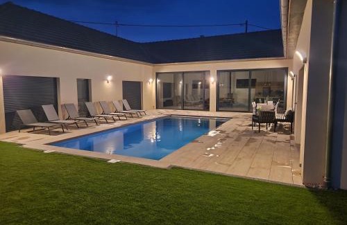Widensolen Villa | Maison plain-pied pour 8 personnes