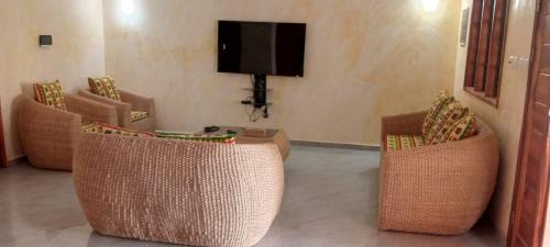 Akpro-Misserete House | Maison Porto-novo