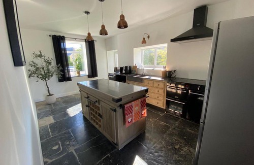 Felenne House | Maison poumon vert