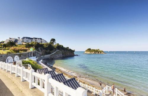 Plouagat House | Maison pour 6 avec jardin proche de la mer