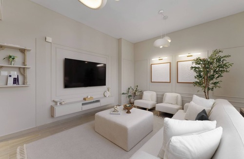 Abu Dhabi Apartment | Maison Privee - Water's Edge 6
