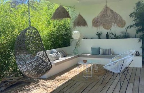 Saint-Jean-de-Cuculles Villa | Maison proche du pic Saint Loup