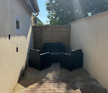 Saint-Augustin House | maison proche Disneyland , parc des Félins et Coulommiers