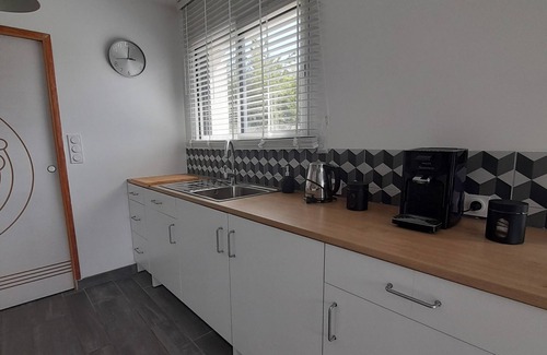 Lanvallay House | Maison Proche du Port de Dinan