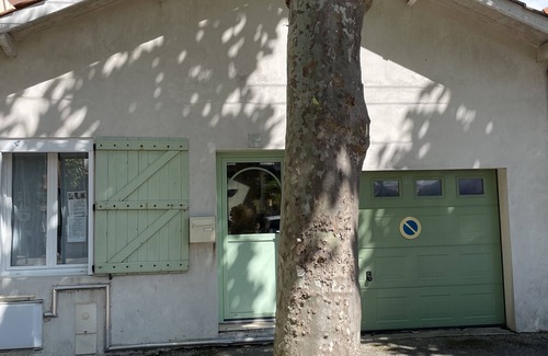 Quartier du Casino House | Maison Récente a 150 Mètres de la Plage