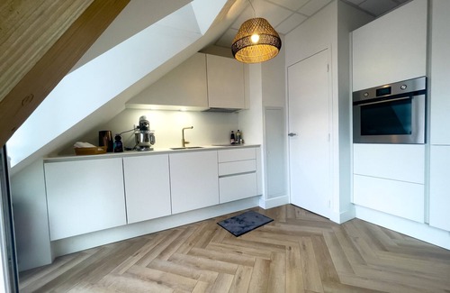 Pornichet Apartment | Maison Régent & spa - Un balcon sur la mer