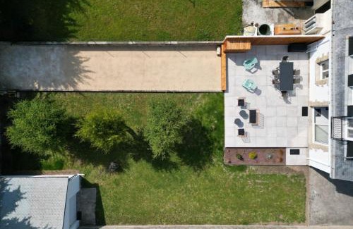 Kerroch House | Maison rénovée de standing - 100m des plages