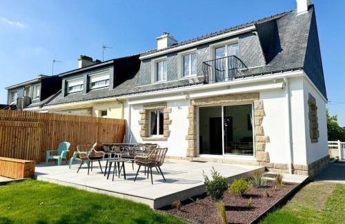 Kerroch House | Maison rénovée de standing - 100m des plages