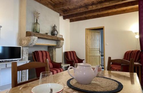 Rongeres House | Maison rénovée en campagne avec jardin privé et tout confort, près de Vichy - FR-1-489-381