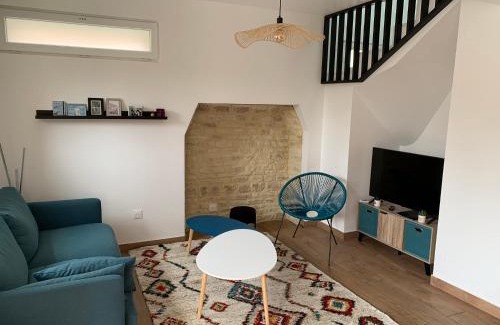Bieville-Beuville House | Maison rénovée au calme