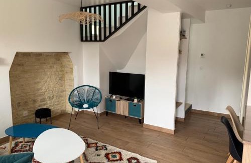 Bieville-Beuville House | Maison rénovée au calme